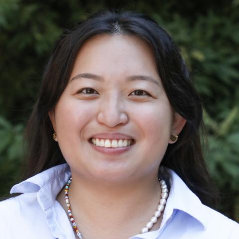 picture of PhD student